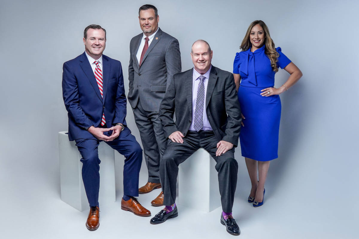 Attorneys Walsh McGurk Cordova Nixon