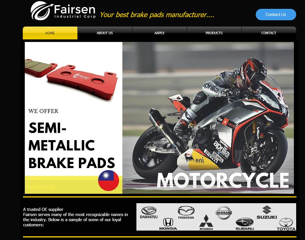 Brake Directory Inventory All Kinds of Directories List