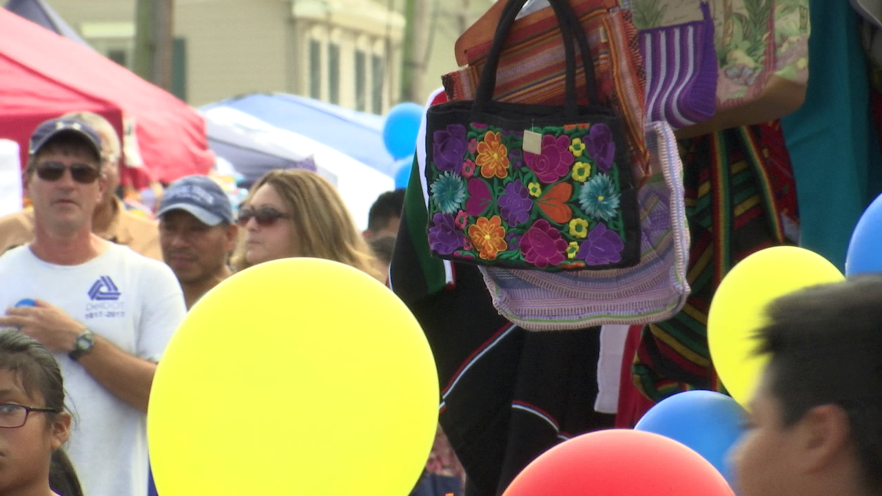 hispanic festival 2023 georgetown de La comunidad celebra el Festival Hispano en el condado de Sussex 47abc