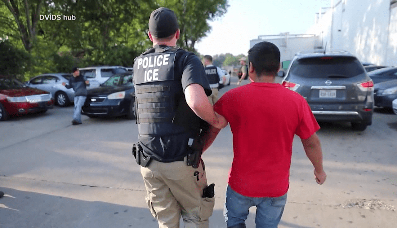 Maryland considering bill to ban local law enforcement