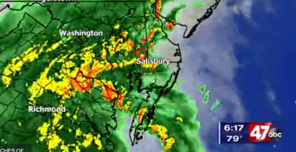 BREAKING Tornado confirmed in Snow Hill 47abc