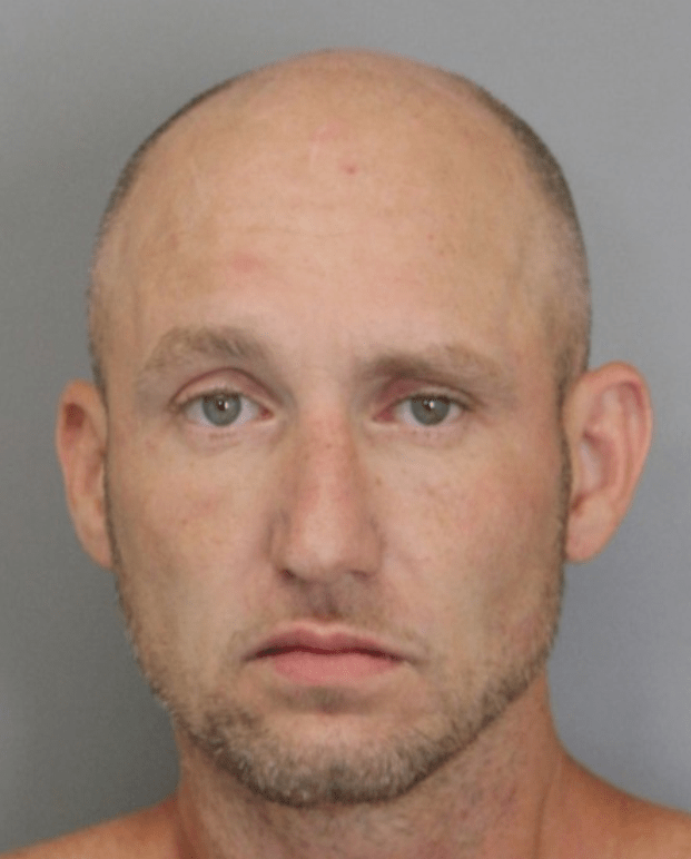 Seaford man arrested for allegedly breaking into a home Sunday morning