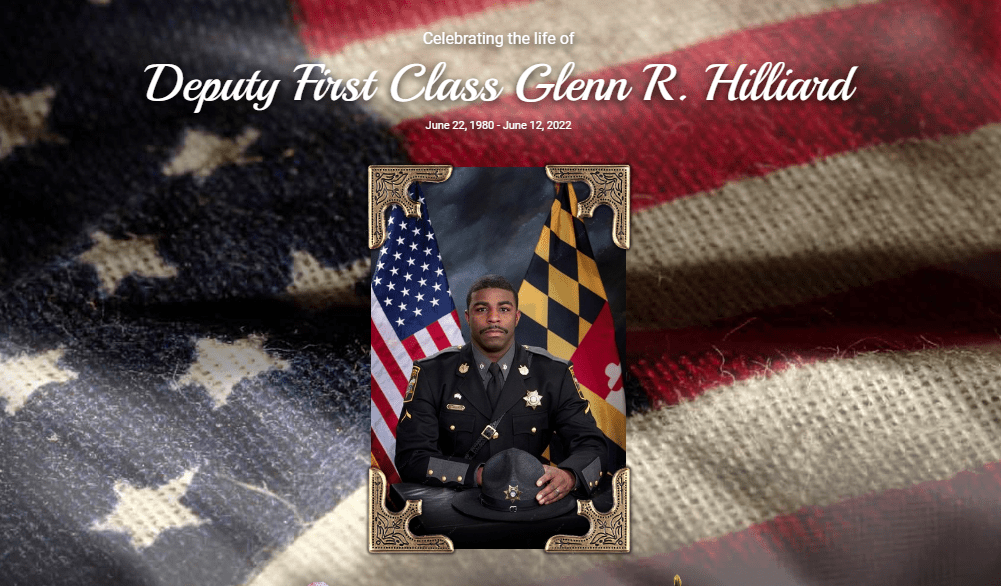 Funeral arrangements announced for DFC Glenn Hilliard 47abc