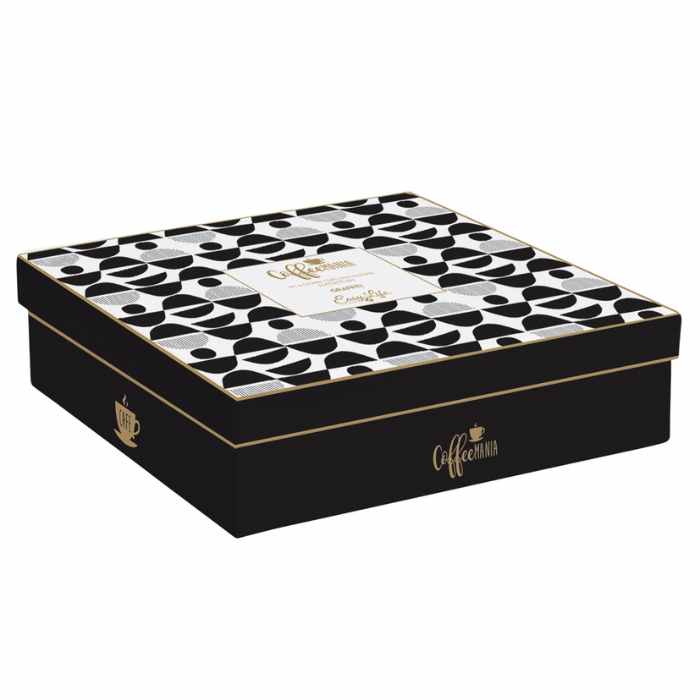 Coffee Mania Espresso Set 6Pcs Elegance WMF Center