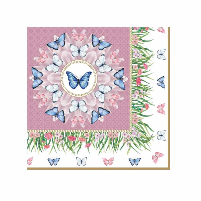 Paper Napkins Elegance WMF Center