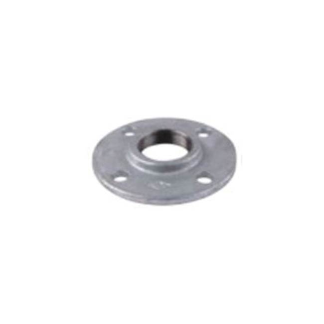 Bmi Canada Floor Flange Galvanized Steel Fittings AuroraChicago
