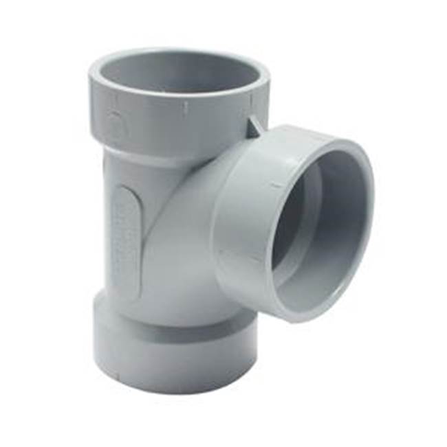Pvc Dwv Fittings Tees AuroraChicagoCrestHillDekalbElginGlen