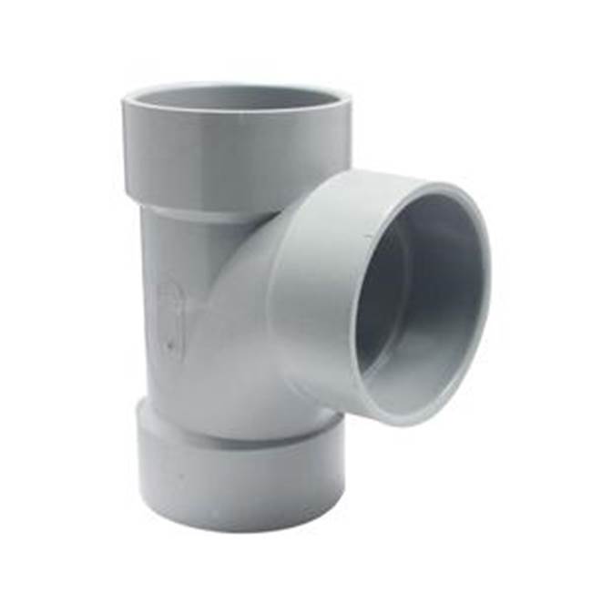 Bathroom Plumbing Canplas Plumbing Pipe Fittings Pvc Dwv Fittings Tees
