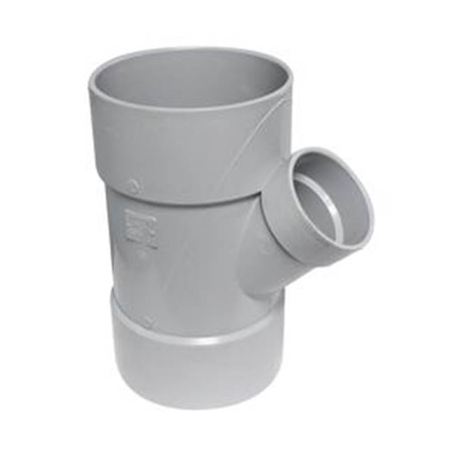 Canplas Plumbing Pvc Dwv Fittings Reducing Wye Fittings Aurora