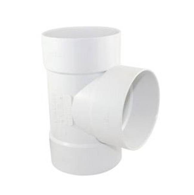 Canplas Plumbing Pipe Fittings Pvc Dwv Fittings Tees AuroraChicago