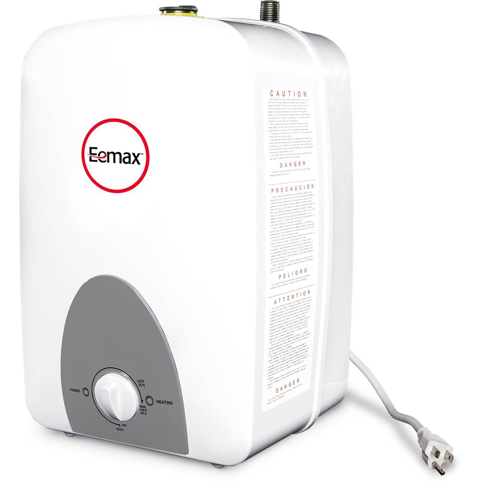 Plumbing Eemax Water Heaters Tanked Electric AuroraChicagoCrest