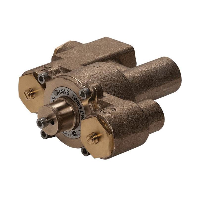 Haws Thermostatic Valves Faucet Rough In Valves Thermostatic Valves