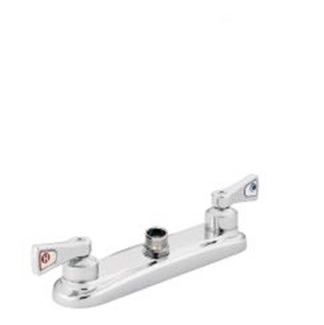 Moen Commercial Wall Mount Kitchen Faucets AuroraChicagoCrestHill