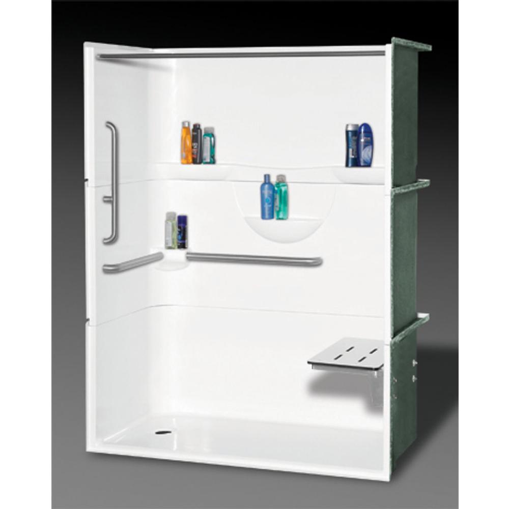 Kitchen Plumbing Oasis Showers Shower Enclosures AuroraChicagoCrest