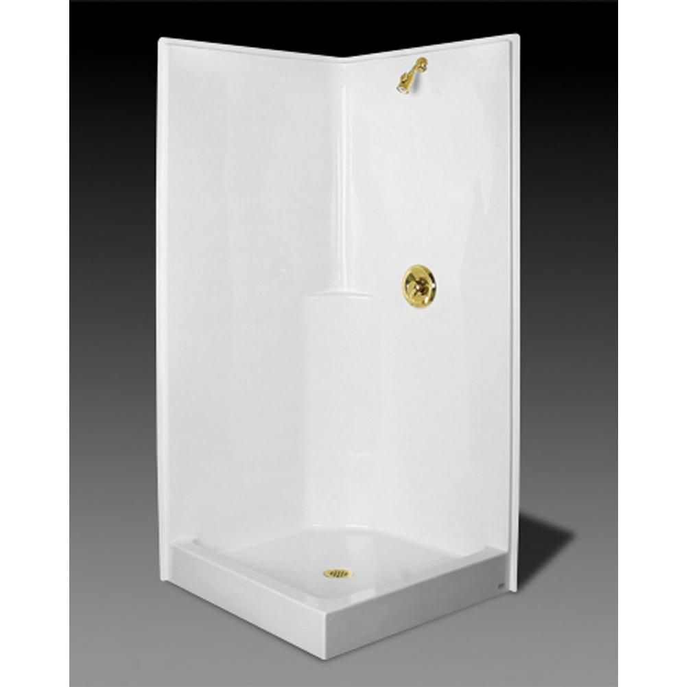 Oasis Corner Shower Enclosures AuroraChicagoCrestHillDekalbElgin