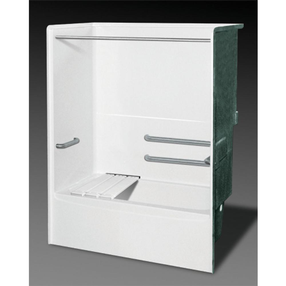 Kitchen Plumbing Oasis Showers Shower Enclosures AuroraChicagoCrest