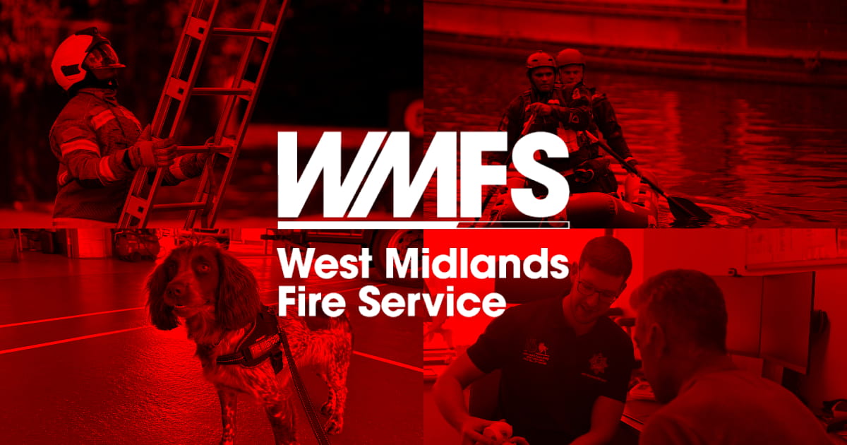 Community Risk Management Plan West Midlands Fire Service