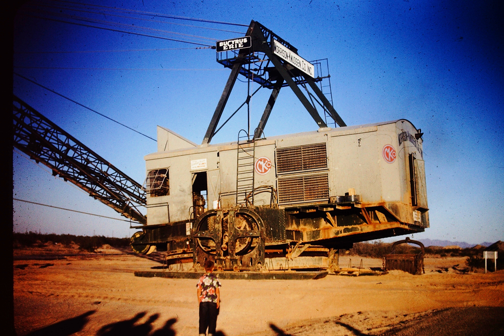 Photo Gallery WelltonMohawk Irrigation & Drainage District