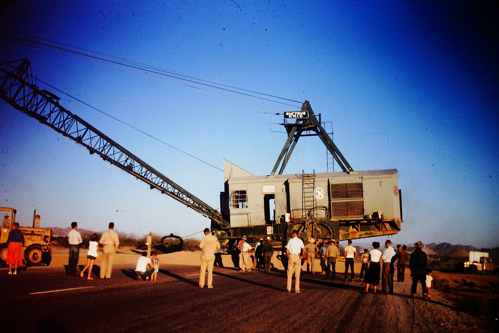 Photo Gallery WelltonMohawk Irrigation & Drainage District