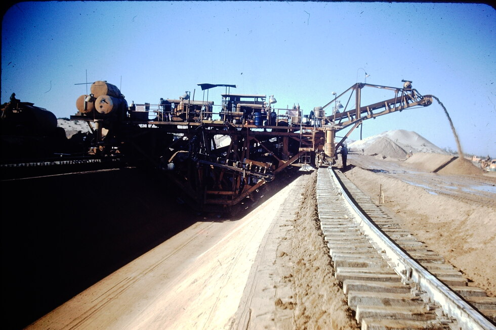 Photo Gallery WelltonMohawk Irrigation & Drainage District