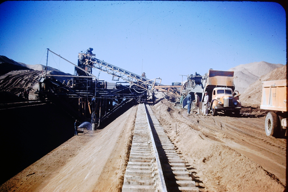 Photo Gallery WelltonMohawk Irrigation & Drainage District