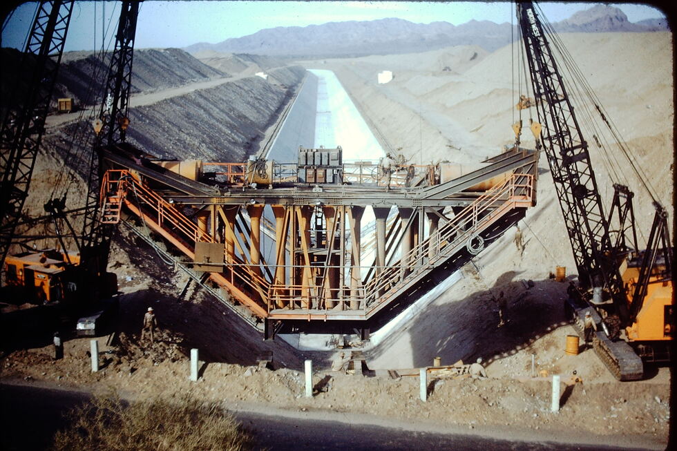 Photo Gallery WelltonMohawk Irrigation & Drainage District