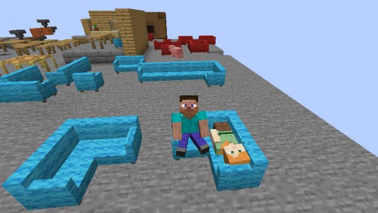Adorn Mod 1.17.1/1.16.5 (Fabric & Minecraft Mod Download
