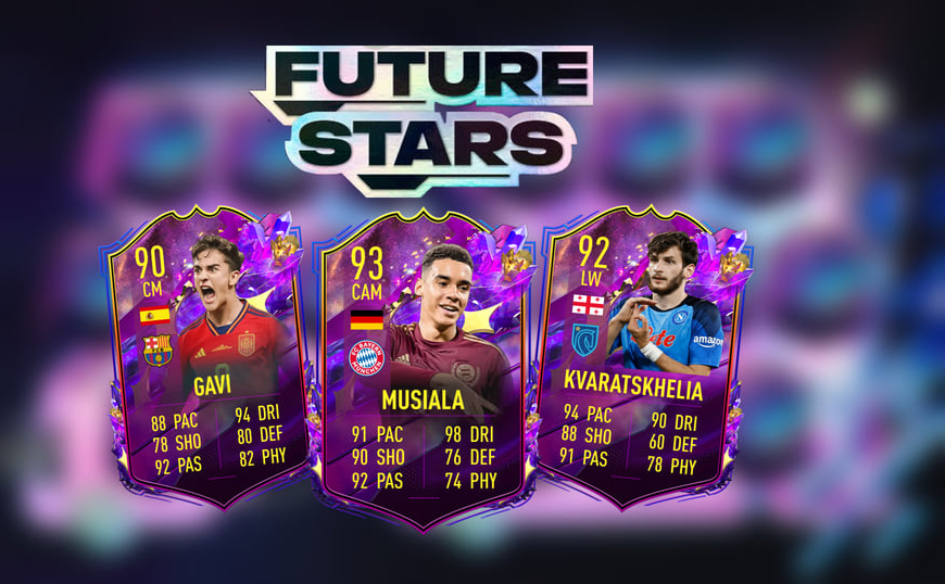 FIFA 23 Future Stars release date, time countdown, swaps rewards & leaks