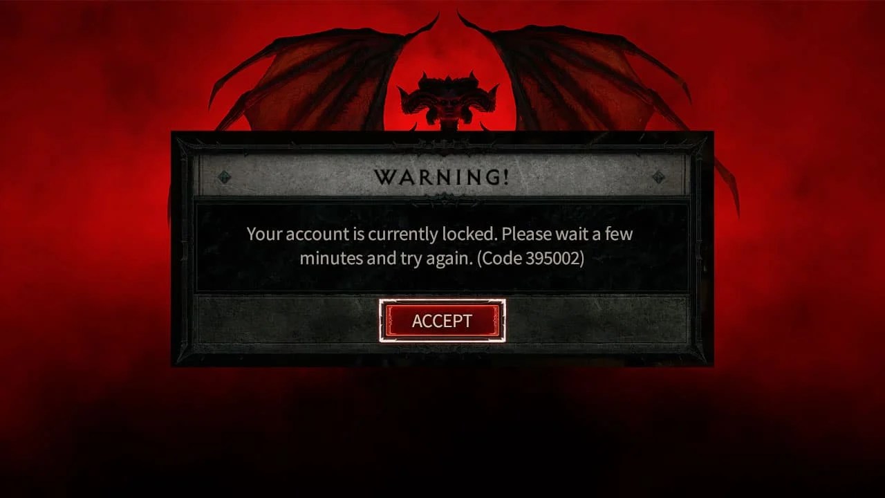 Diablo 4 Error Codes Meaning and Fixes for Common Issues