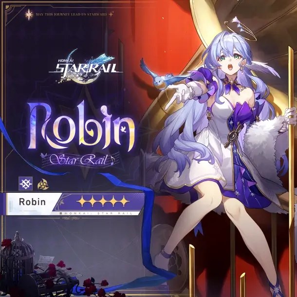 Honkai Star Rail Robin & Boothill Release Date, Abilities, Animations