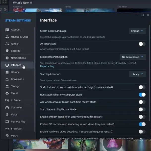 Steam Game Recording Guide How to Record, Clip, and Share Gameplay