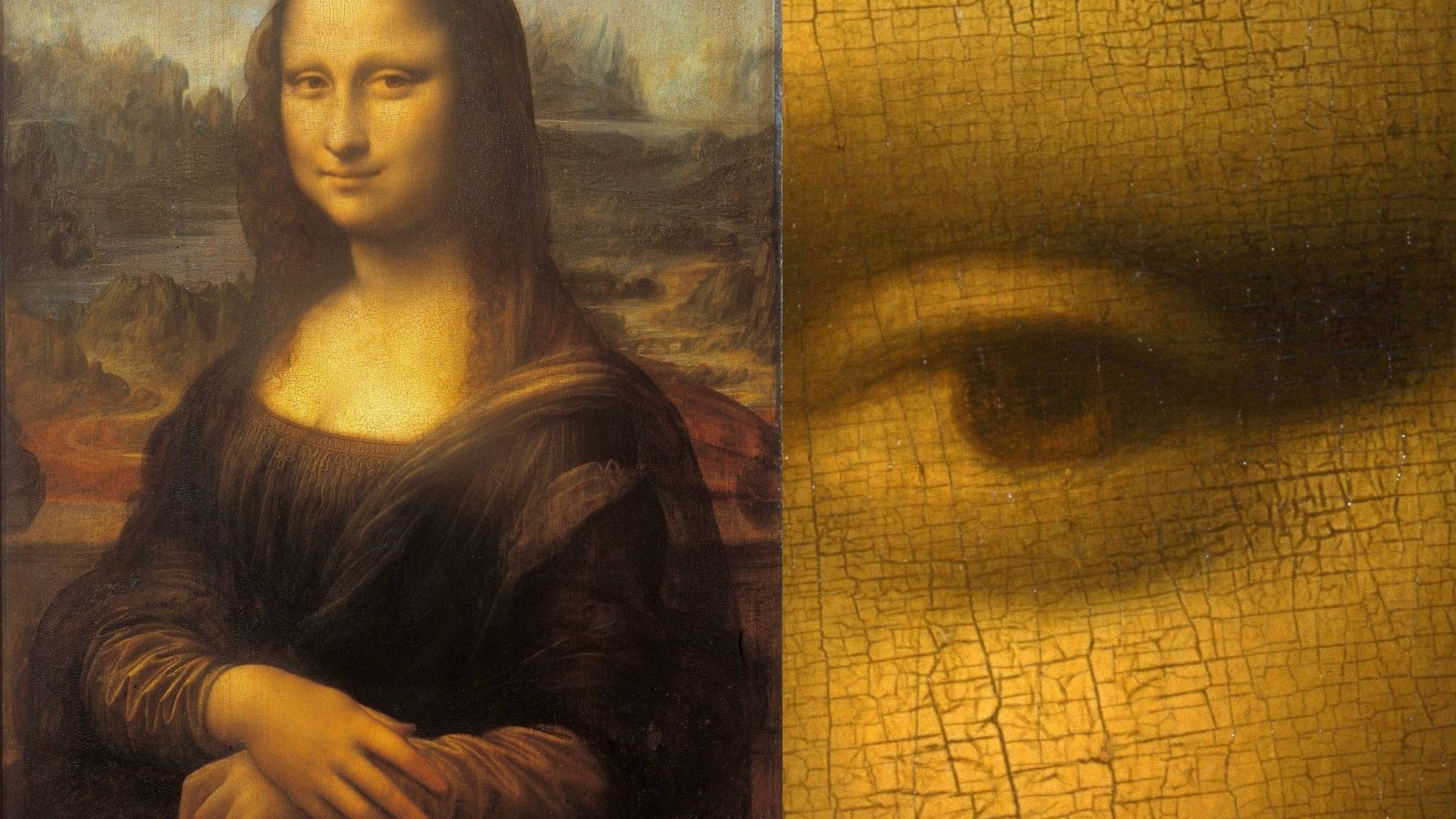 Neue Erkenntnisse Uber Die Mona Lisa Lassen An Leonardo Da Vinci Zweifeln Wmn