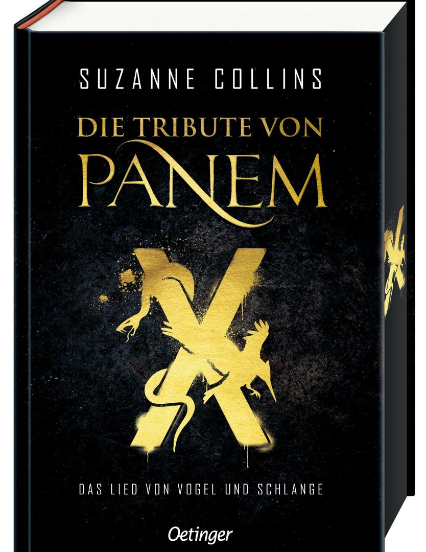 "Die Tribute von Panem X" Das wissen wir schon