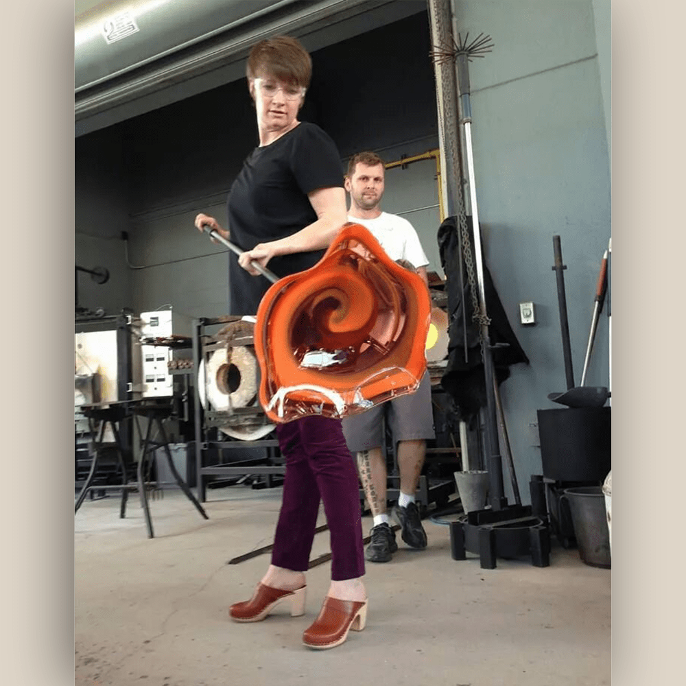 Florida Glass WMODA Wiener Museum