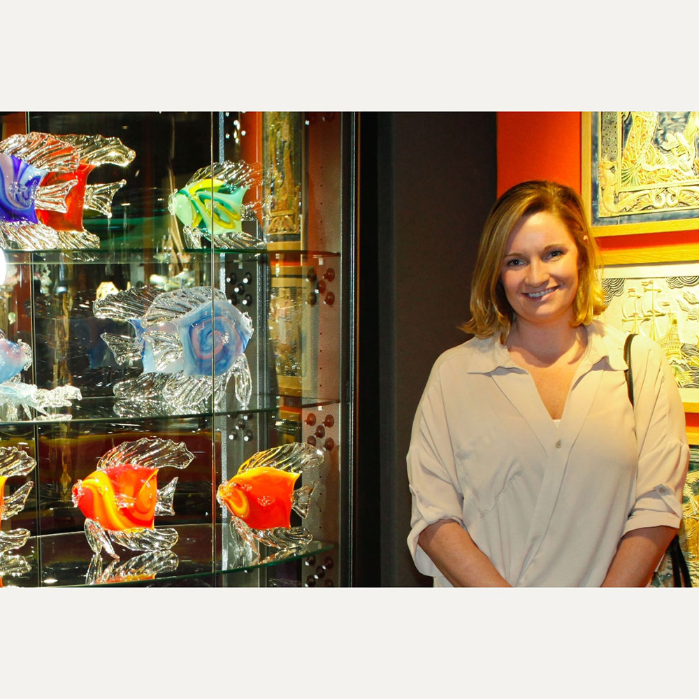 Florida Glass WMODA Wiener Museum