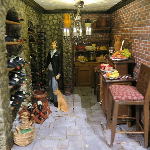 Downton Abbey for Dolls WMODA Wiener Museum