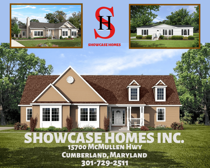 Index Showcase Homes of Western Maryland