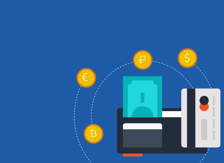 WebMoney — Universal Payment System