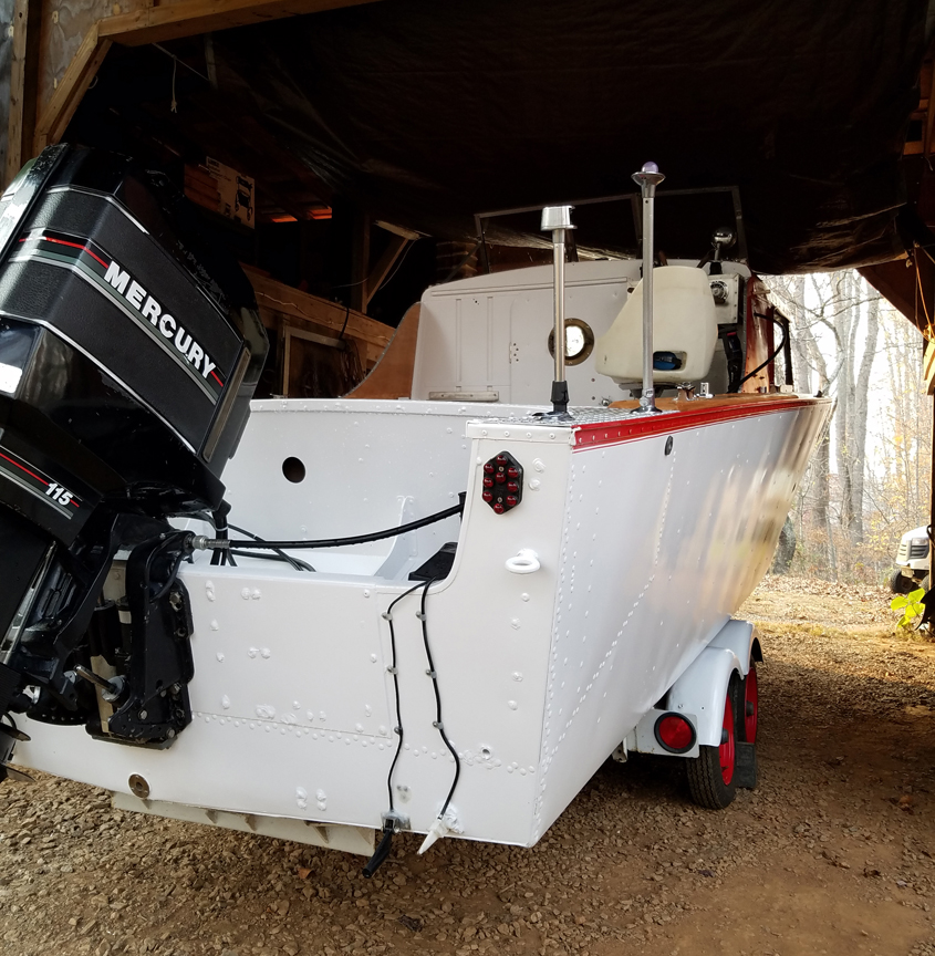 Lonestar Boat Restoration