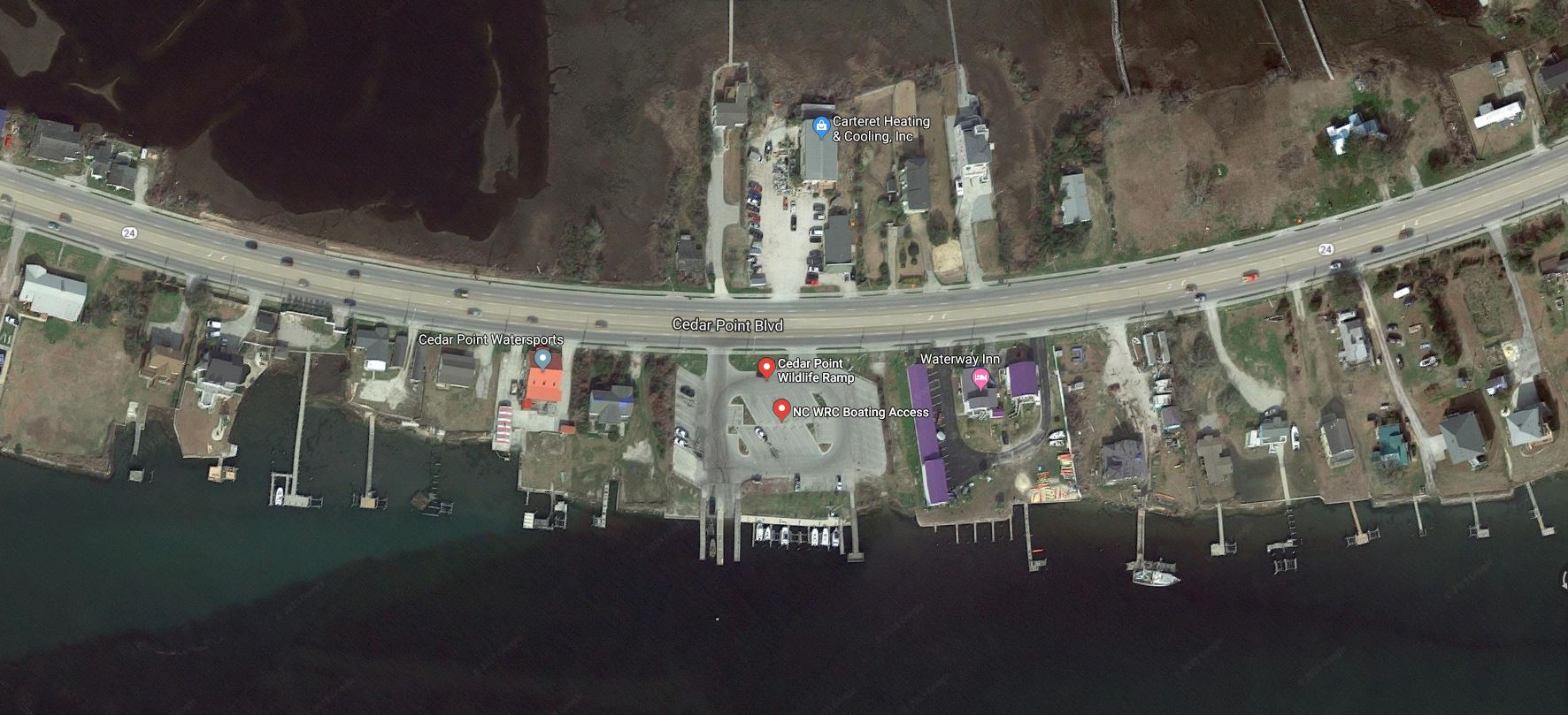 Carteret County deputies investigate theft of 35 life jackets at boat