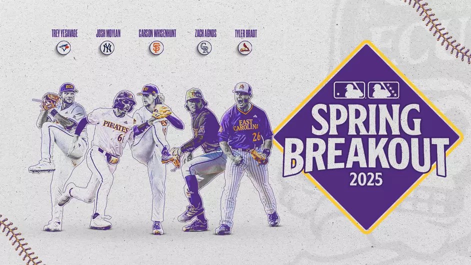 Five former Pirates named to MLB Spring Breakout Rosters WNCT Five former Pirates named to MLB Spring Breakout Rosters WNCT