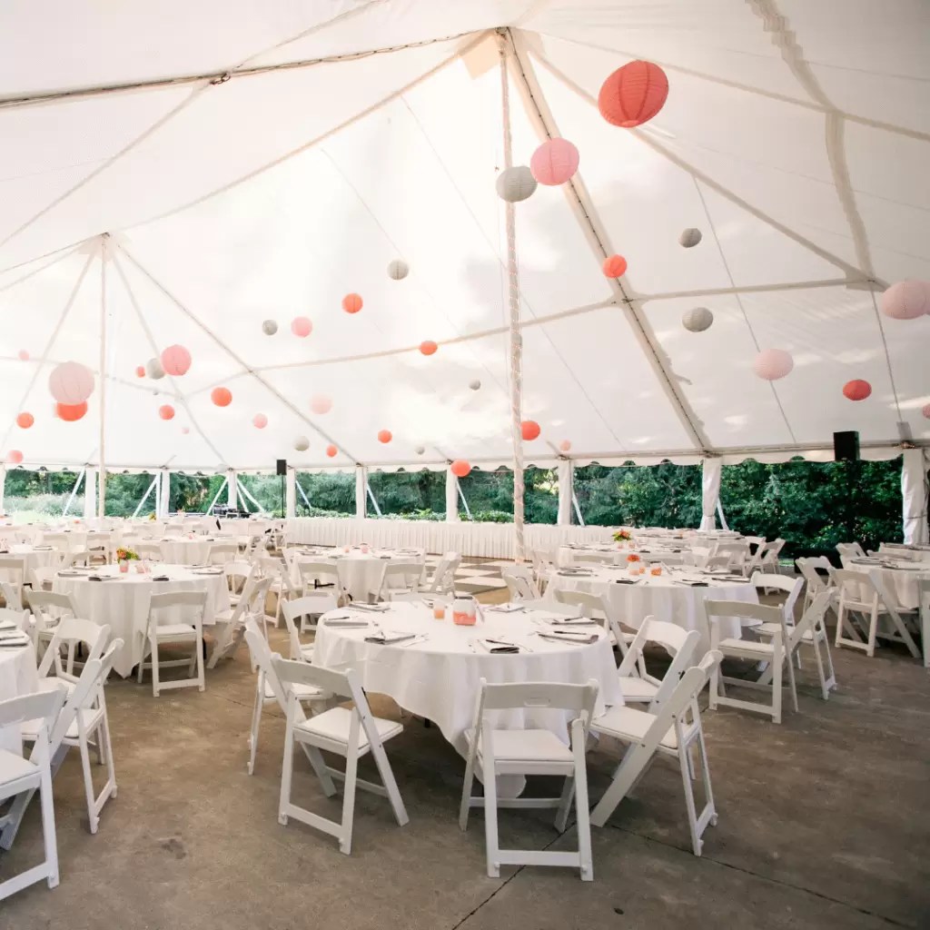 Hiring WNC Tents
