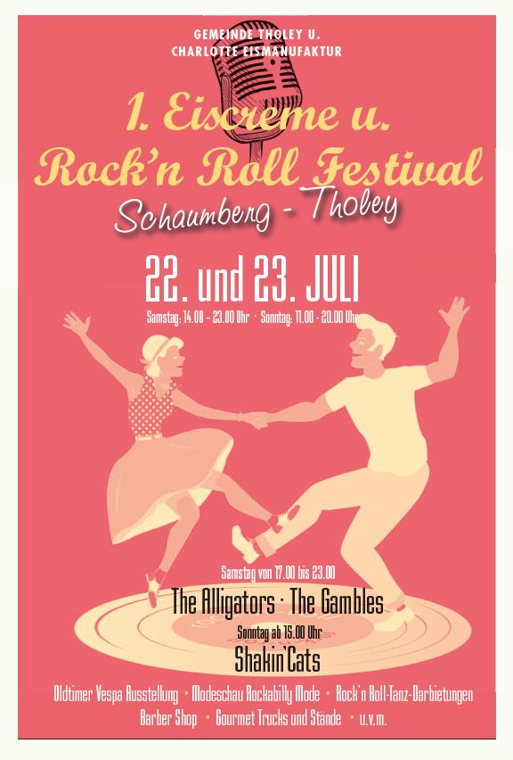 1. Eiscreme und Rock`n`Roll Festival auf dem Schaumberg St. Wendeler Land Nachrichten