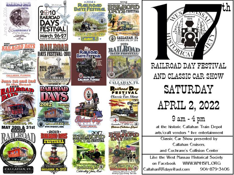 Callahan Train Show 2023 Railroaddayfestival2015