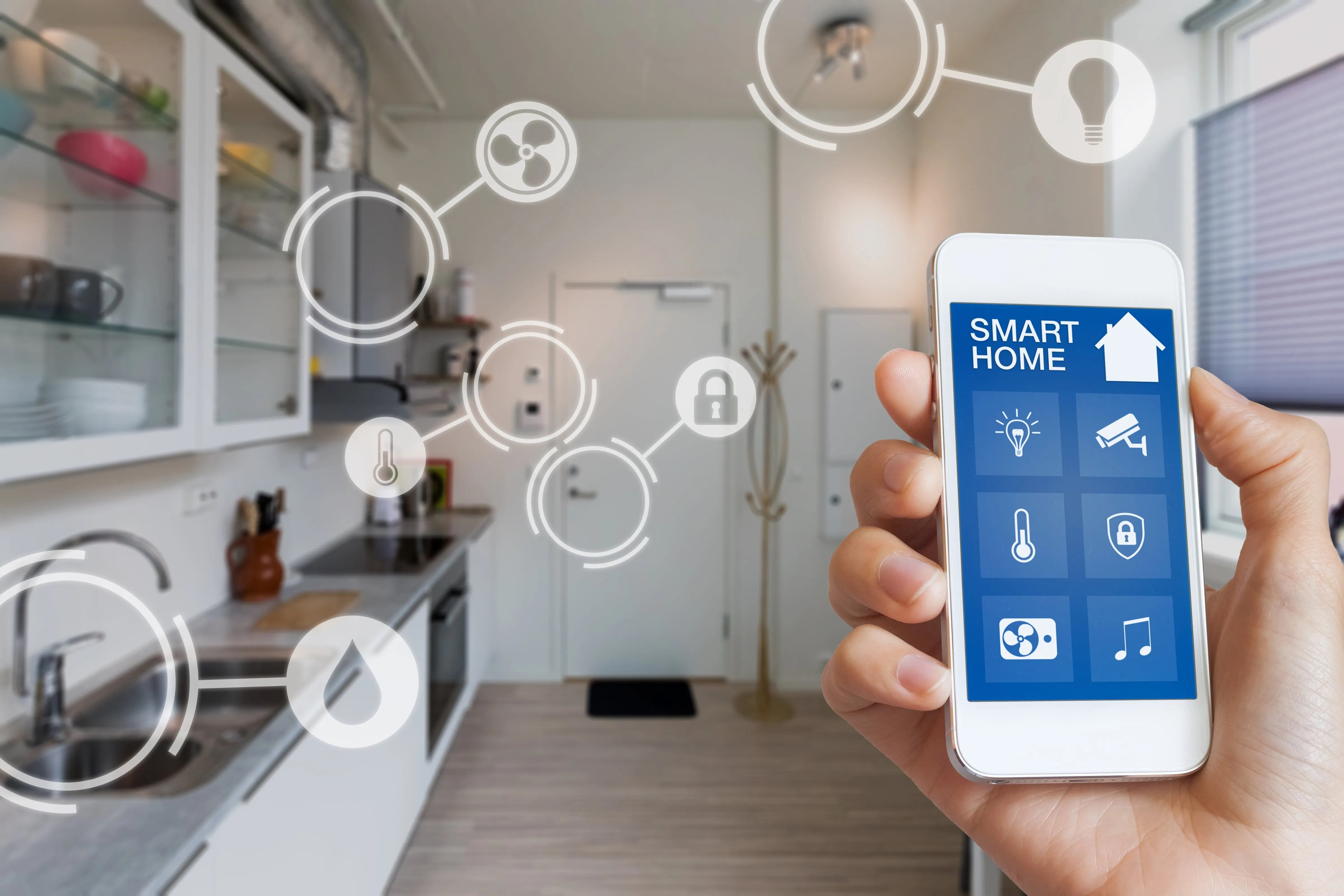 Electrolube helps Smart Homes to even smarter What's New in