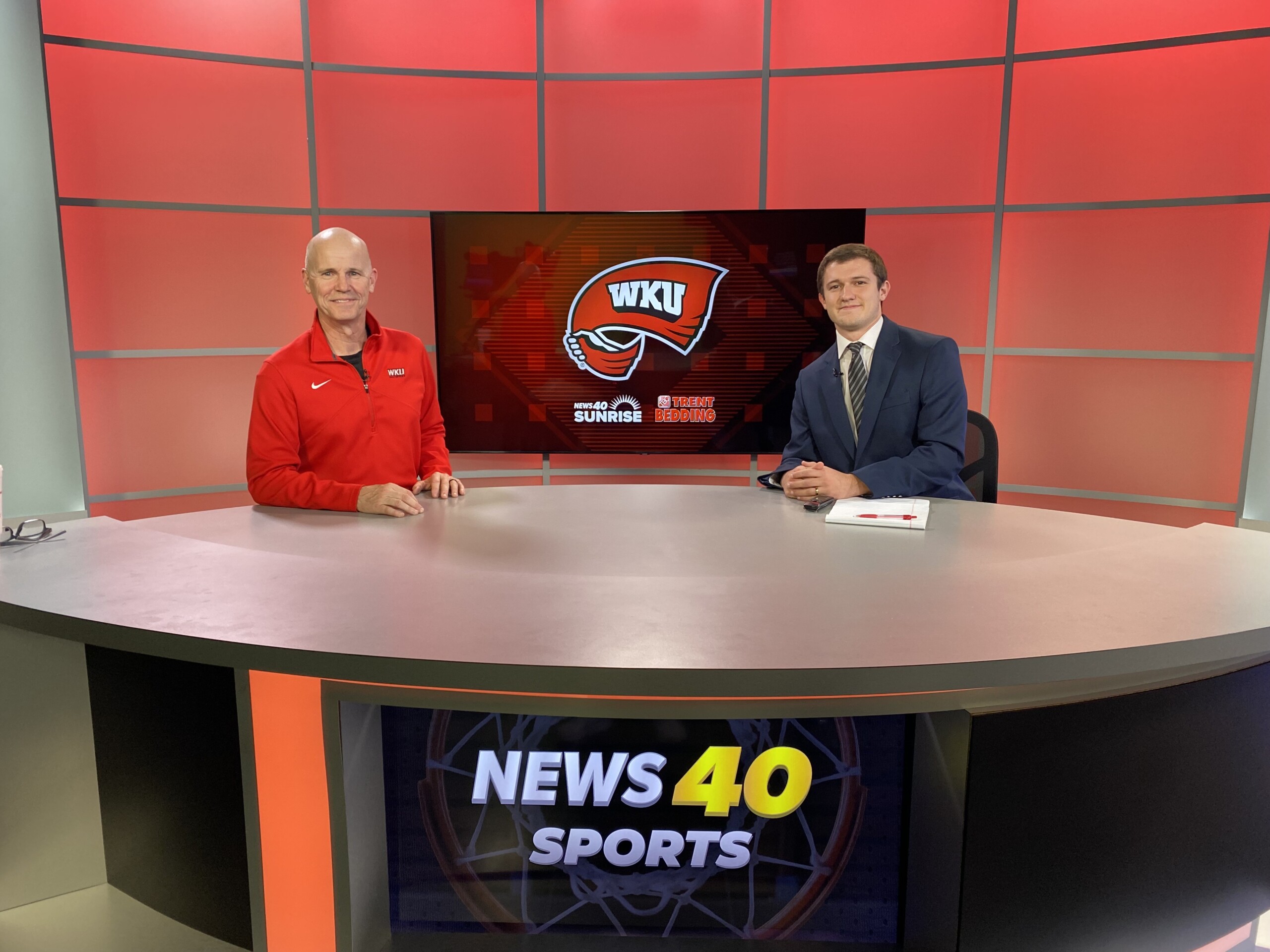 Topper Tuesday WKU Women's Basketball Head Coach Greg Collins WNKY
