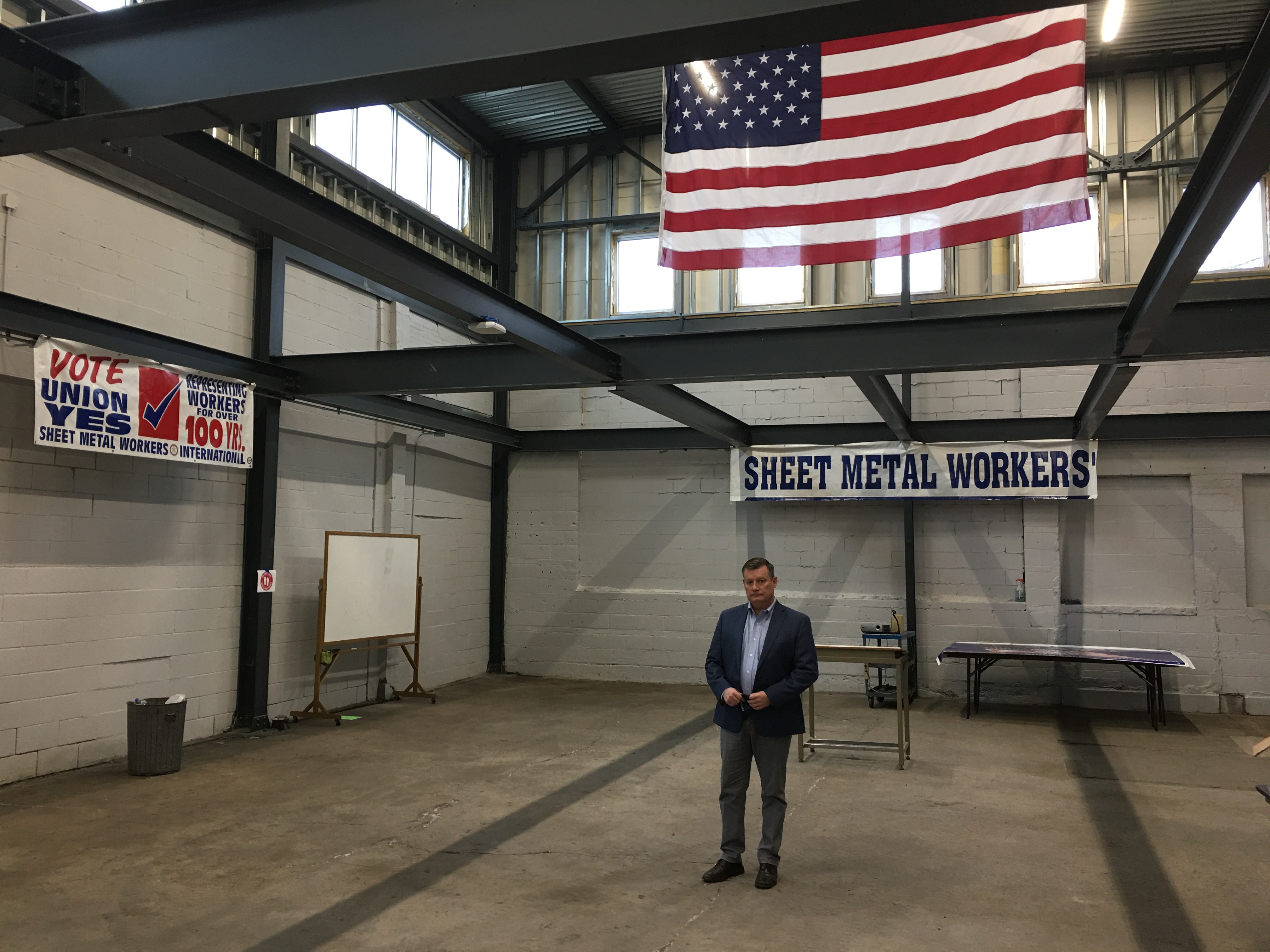 SMART Local 71 Invests 1.3 Million Into New 2Story Training Center