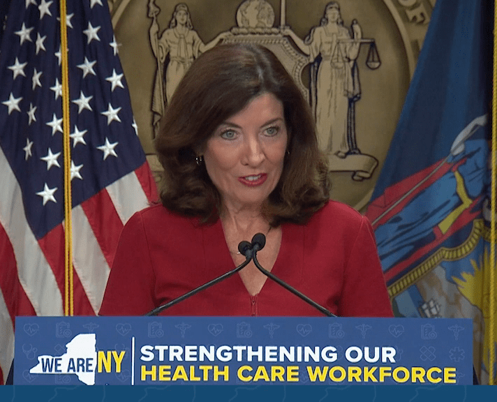 Governor Hochul Announces Launch of The Health Care And Mental Hygiene