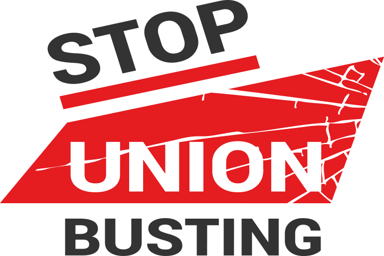 ‘UnionBusting Is Disgusting” Did You Know That U.S. Employers Spend