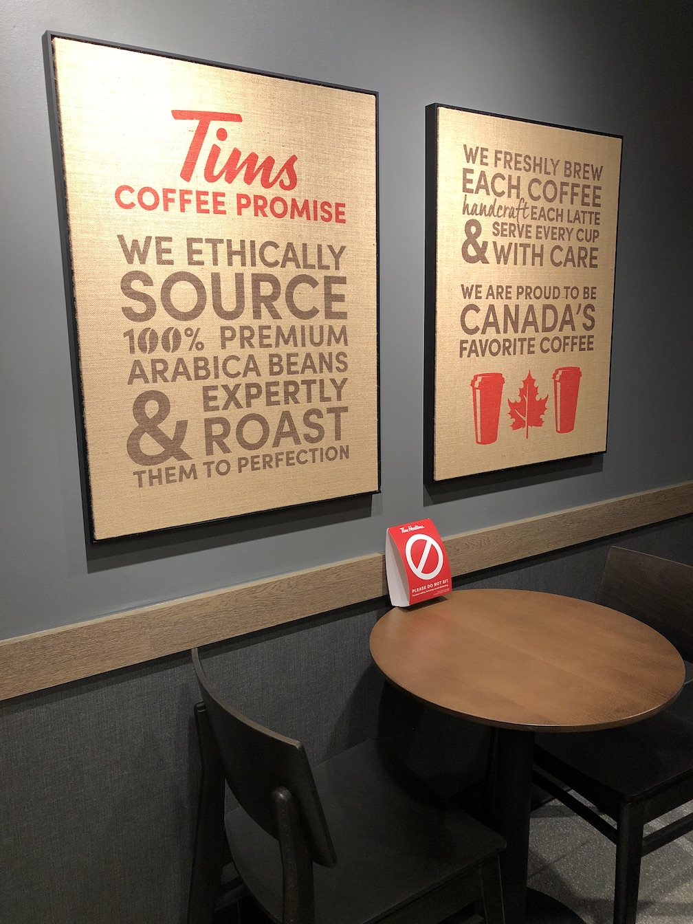 Tim Hortons opens in Lewiston